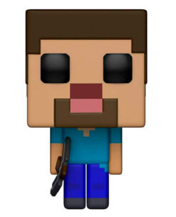 FIGURA POP MINECRAFT STEVE