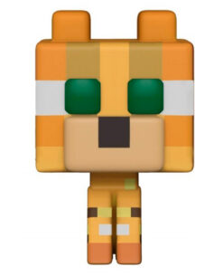 FIGURA POP MINECRAFT OCELOT