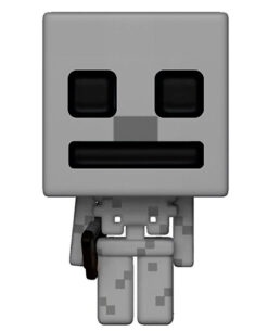 FIGURA POP MINECRAFT SKELETON