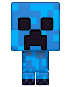 FIGURA POP MINECRAFT CHARGED CREEPER