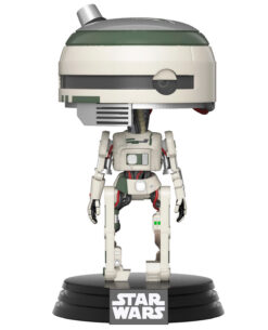 FIGURA POP STAR WARS HAN SOLO L3 37