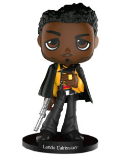 FIGURA WOBBLERS STAR WARS LANDO CALRISSIAN