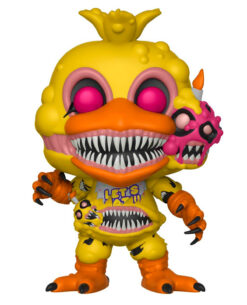 FIGURA POP THE TWISTED ONES TWISTED CHICA