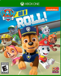 PAW PATROL ON A ROLL