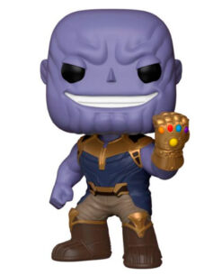 FIGURA POP AVENGERS INFINITY WAR THANOS 20 CM