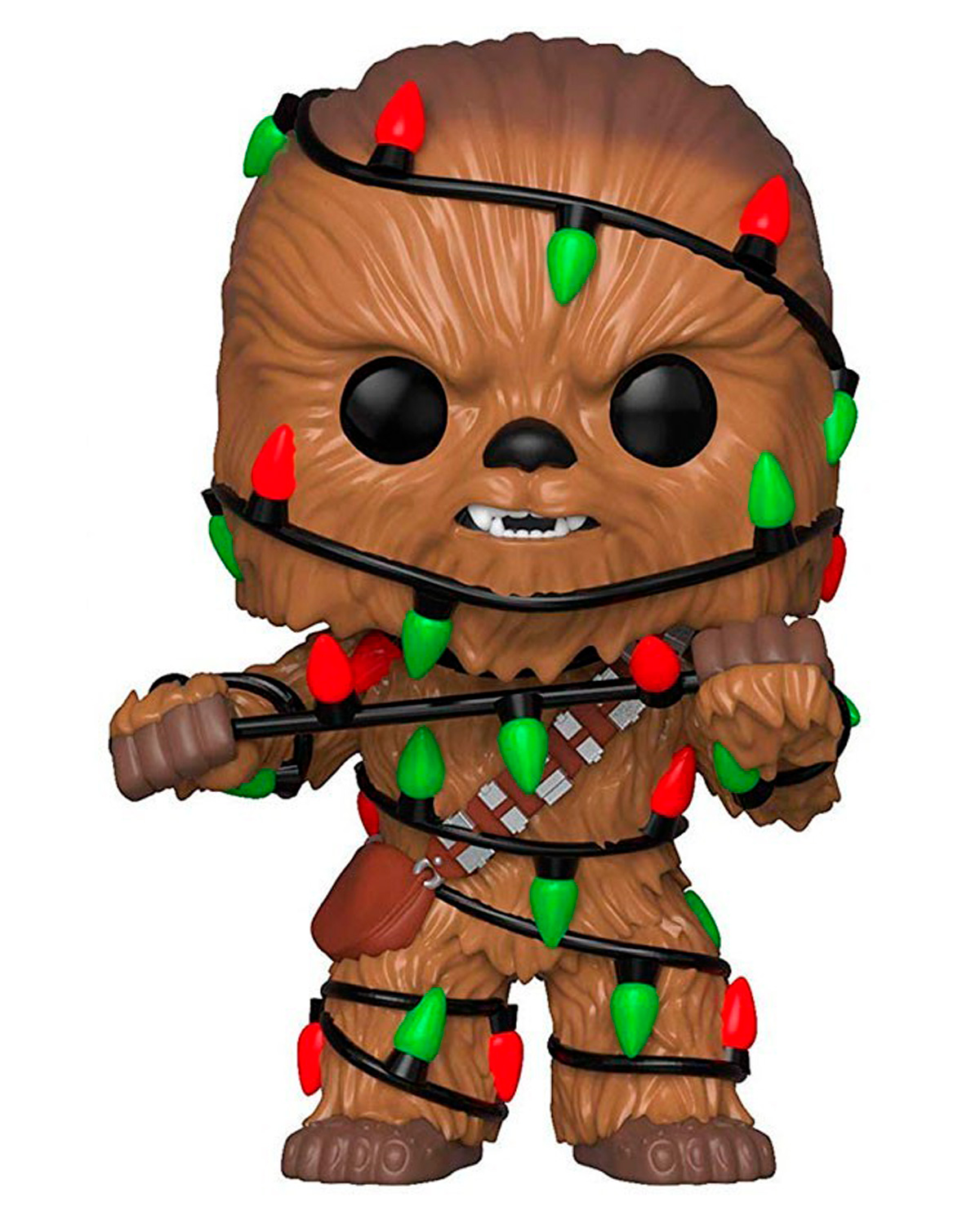 FIGURA POP CHRISTMAS STAR WARS CHEWBACCA