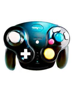CONTROL NINTENDO SWITCH INALAMBRICO TTX GAMECUBE NEGRO