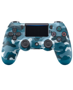 CONTROL PLAYSTATION INALAMBRICO DUALSHOCK 4 BLUE CAMO 2.0