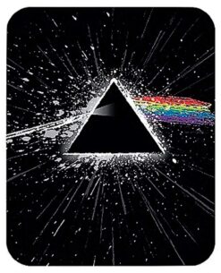 COBIJA PINK FLOYD THE DARK SIDE OF THE MOON