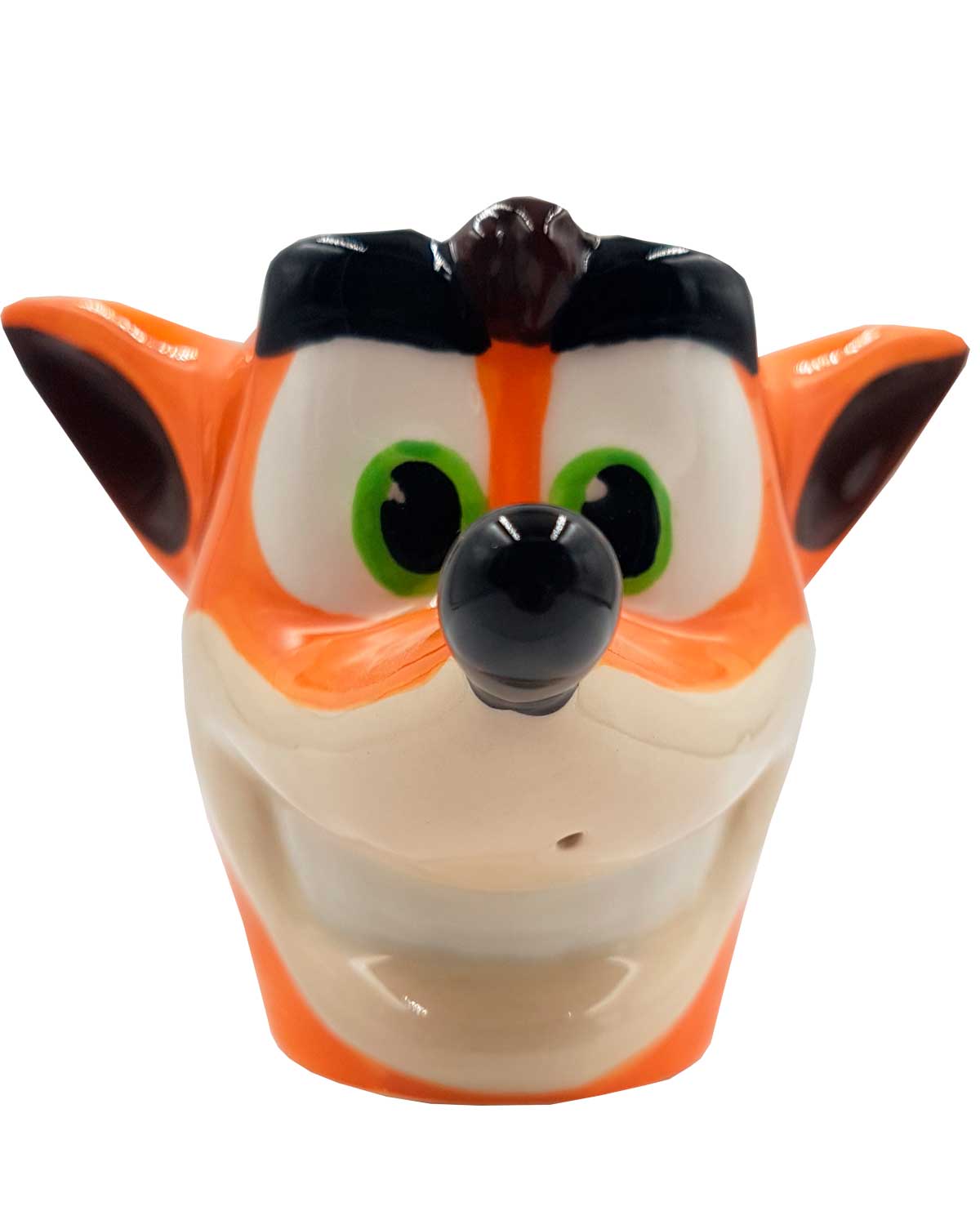 TAZA DE CERAMICA CRASH BANDICOOT - Image 2