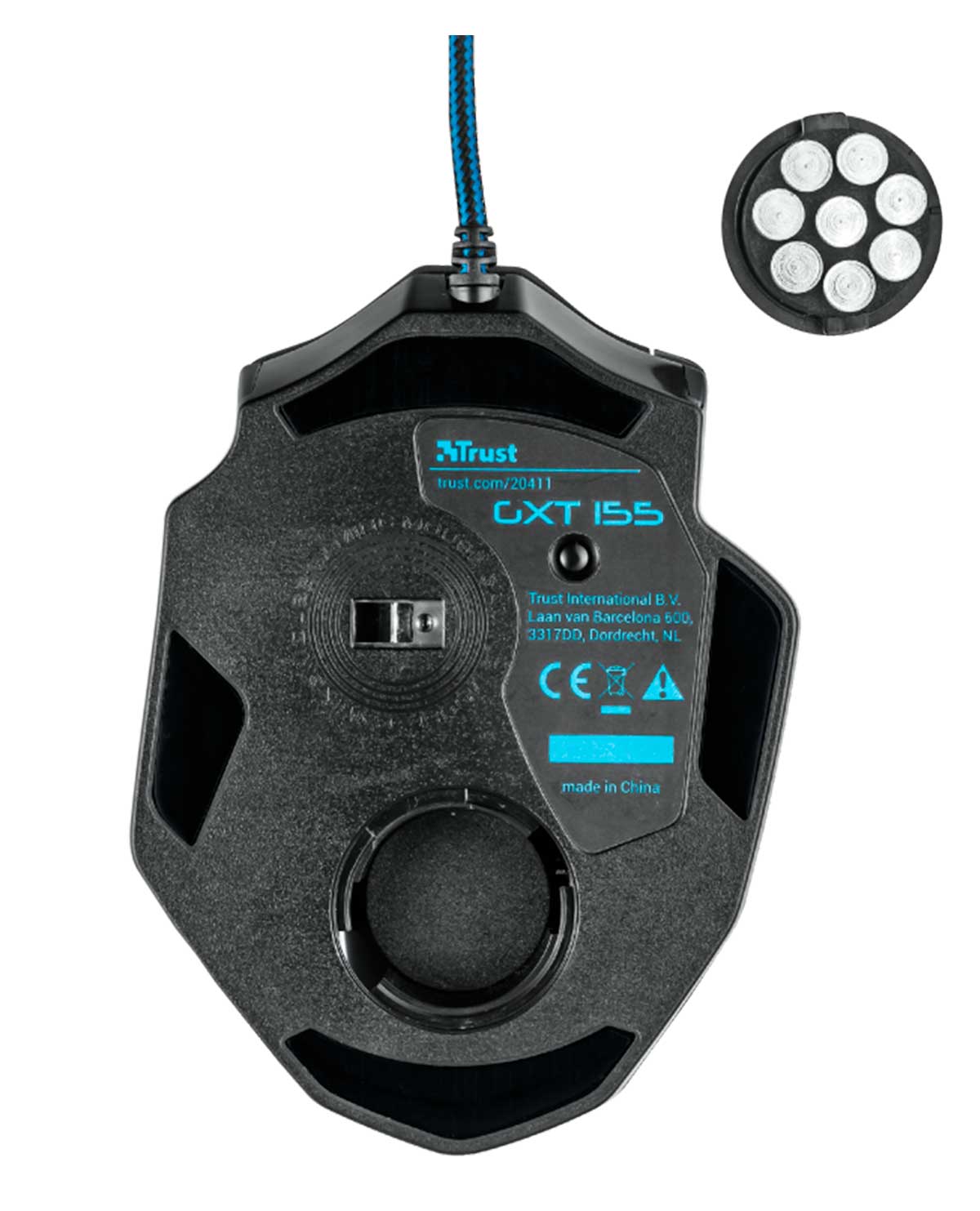 MOUSE ALAMBRICO TRUST GXT 155 - Image 2