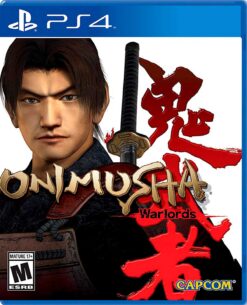 ONIMUSHA WARLORDS