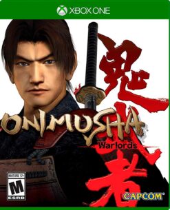 ONIMUSHA WARLORDS