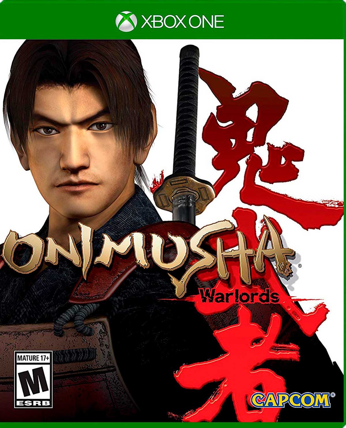 ONIMUSHA WARLORDS
