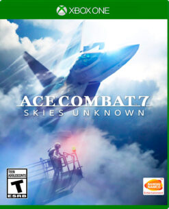 ACE COMBAT 7 SKIES UNKNOWN