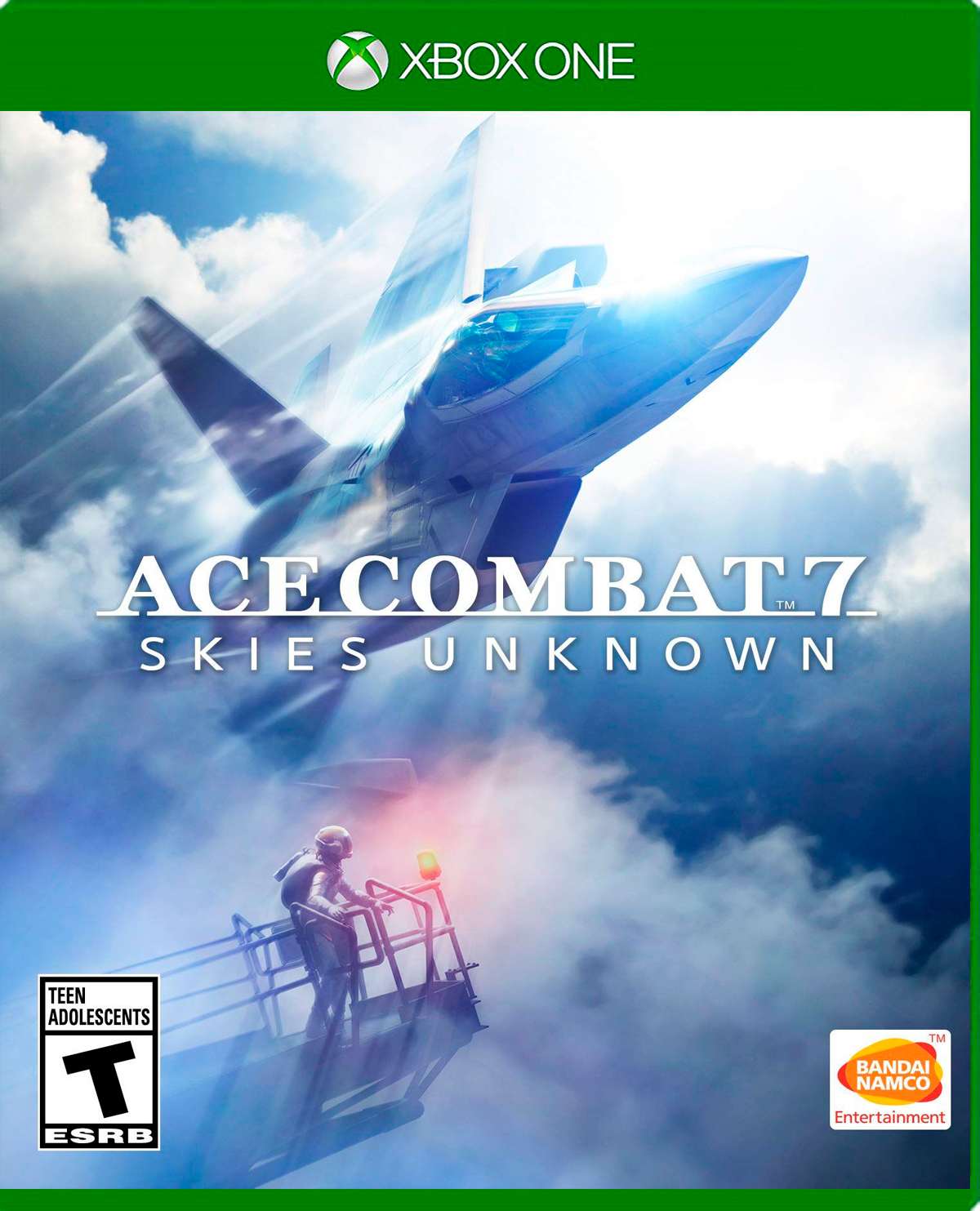 ACE COMBAT 7 SKIES UNKNOWN
