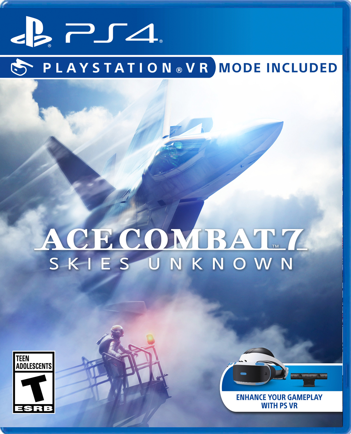 ACE COMBAT 7 SKIES UNKNOWN