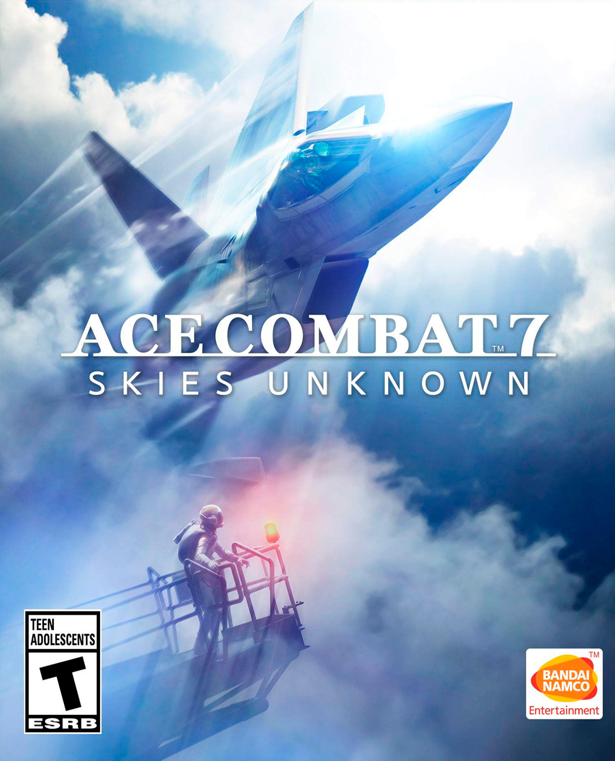 ACE COMBAT 7 SKIES UNKNOWN - Image 2