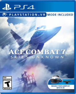 ACE COMBAT 7 SKIES UNKNOWN