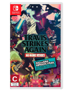 TRAVIS STRIKES AGAIN NO MORE HEROES