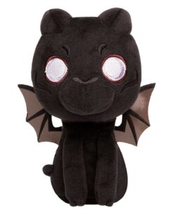 PELUCHE SUPERCUTE FANTASTIC BEASTS 2 THESTERAL 15 CM