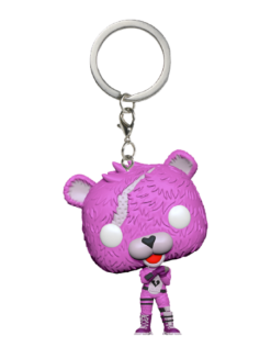 LLAVERO POP FORTNITE CUDDLE TEAM LEADER