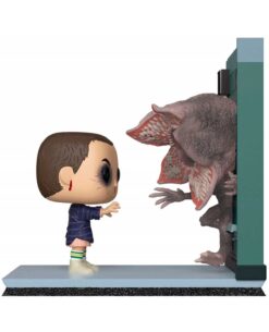 FIGURA POP STRANGER THINGS ELEVEN Y DEMOGORGON
