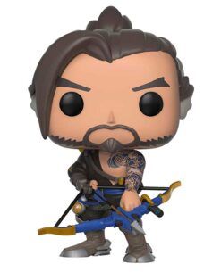 FIGURA POP OVERWATCH HANZO