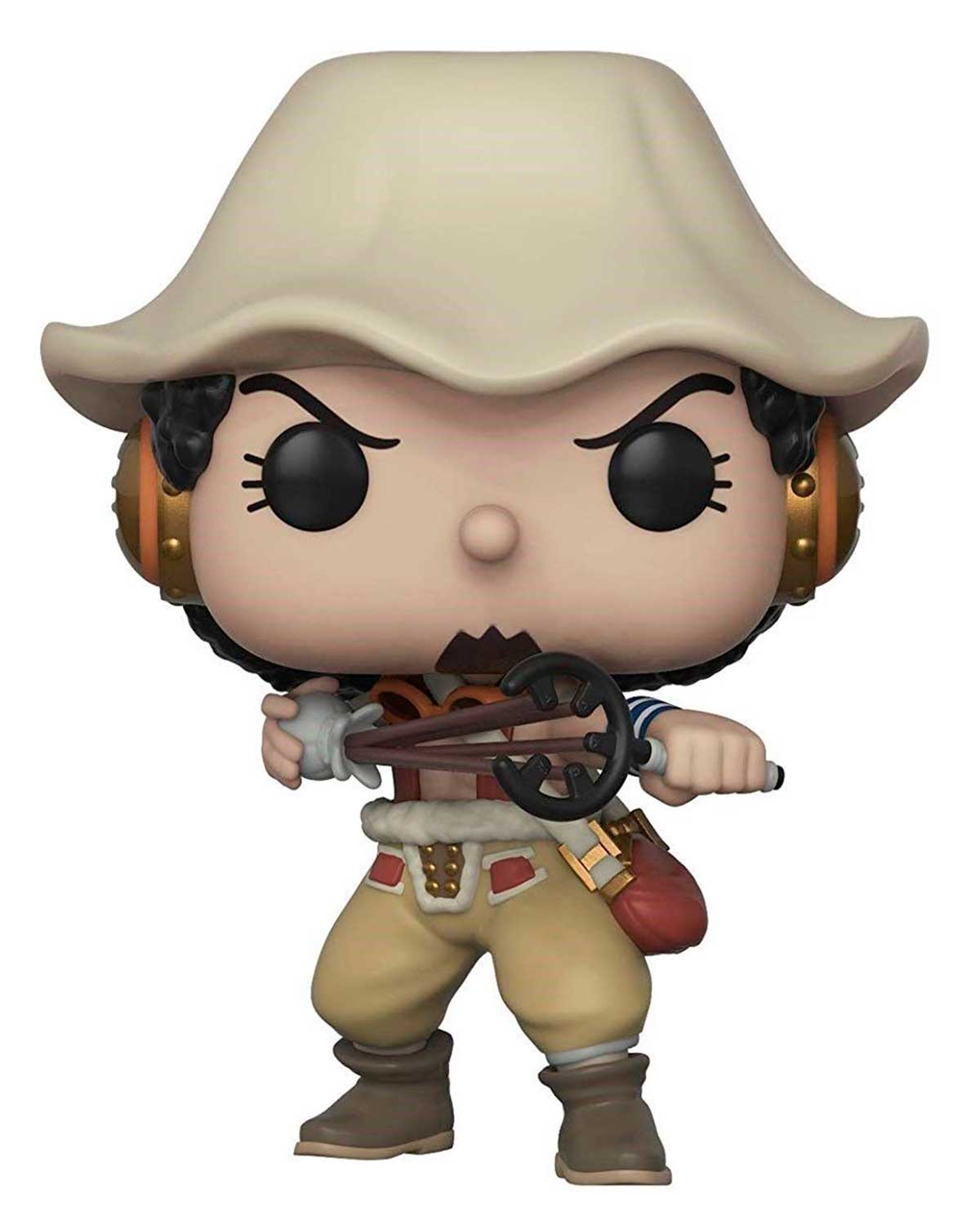 FIGURA POP ONE PIECE USOPP