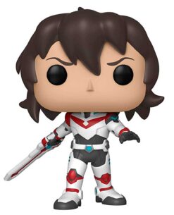FIGURA POP VOLTRON KEITH