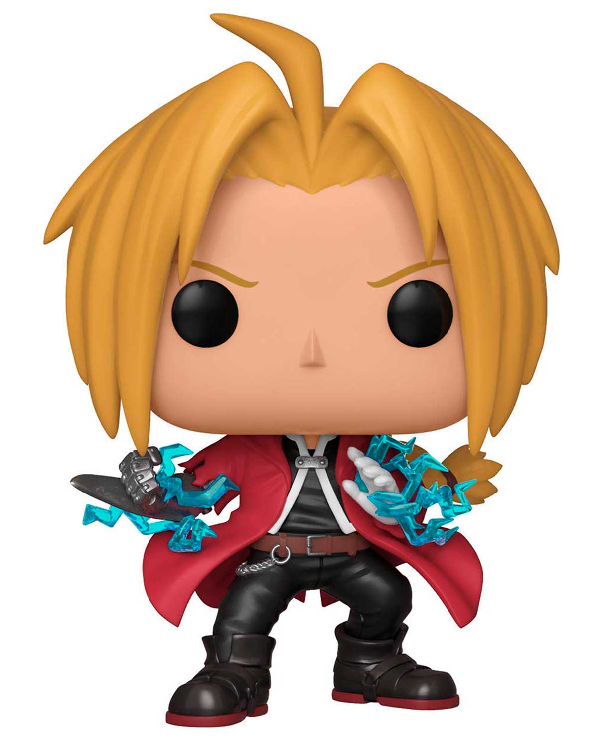 FIGURA POP FULLMETAL ALCHEMIST EDWARD ELRIC