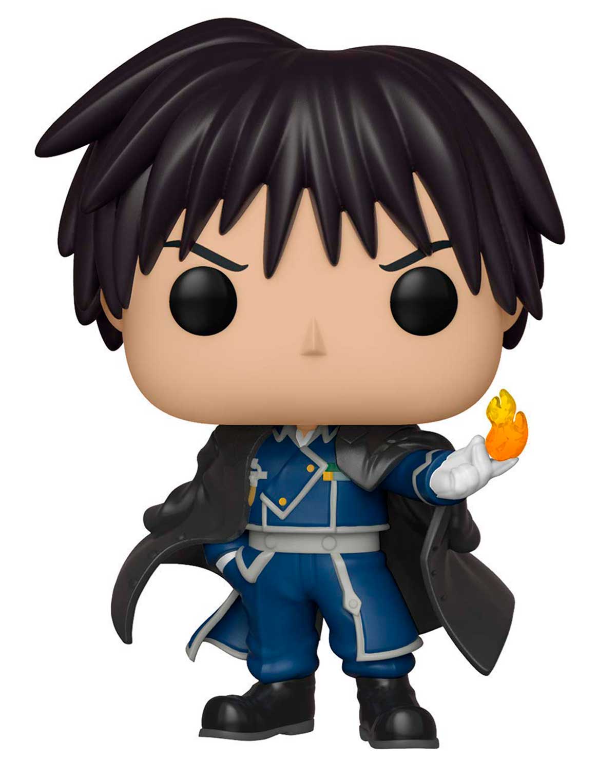 FIGURA POP FULLMETAL ALCHEMIST ROY MUSTANG