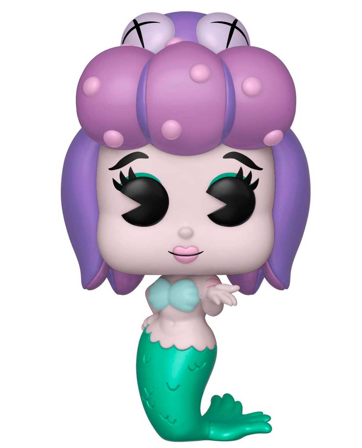 FIGURA POP CUPHEAD CALA MARIA
