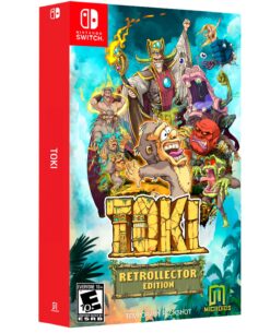 TOKI RETROLLECTOR EDITION