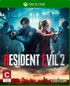 RESIDENT EVIL 2