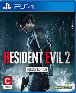 RESIDENT EVIL 2 DELUXE EDITION