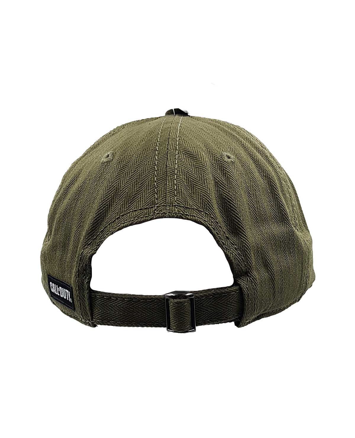 GORRA CLASICA CALL OF DUTY PUSH FOR VICTORY VERDE - Image 2