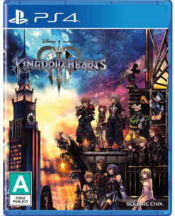 KINGDOM HEARTS III