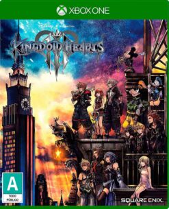 KINGDOM HEARTS III