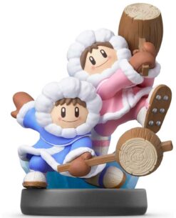AMIIBO SUPER SMASH BROS ULTIMATE ICE CLIMBERS