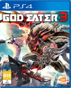 GOD EATER 3