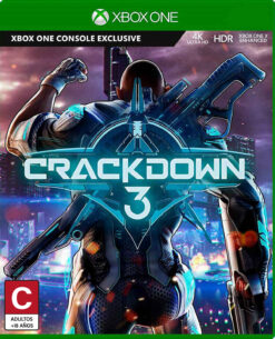 CRACKDOWN 3