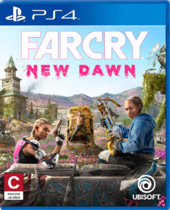 FAR CRY NEW DAWN