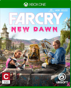 FAR CRY NEW DAWN