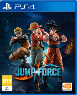 JUMP FORCE