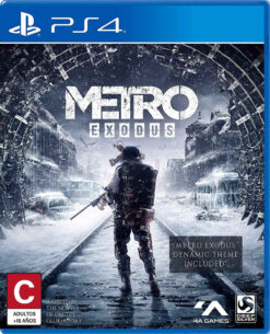 METRO EXODUS