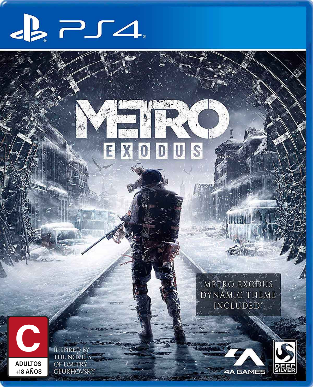 METRO EXODUS