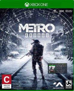 METRO EXODUS