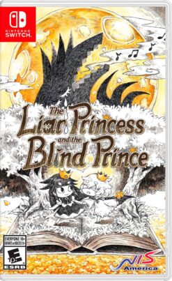 THE LIAR PRINCESS AND THE BLIND PRINCE