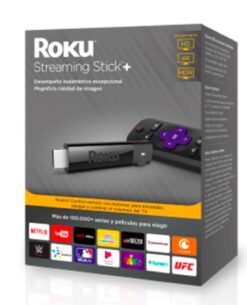 ROKU STREAMING STICK PLUS